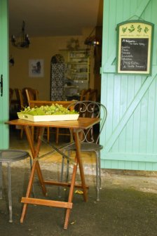 French cafe French cafe