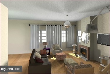 Decorating on a medium budget Decorating on a medium budget