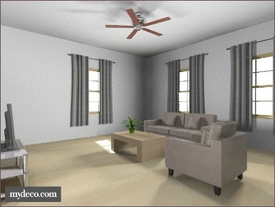 standard living room