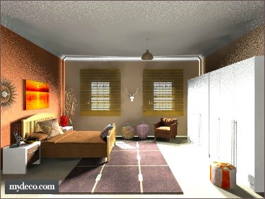 african home decor bedroom