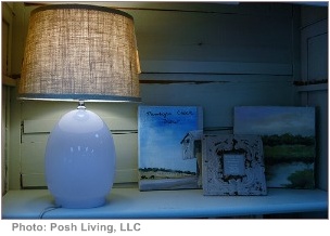 tips for interior decorating lamp and photos