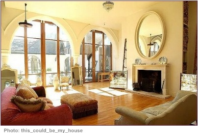 Click photo for photographer's details (new window) decorating on a budget inspiration