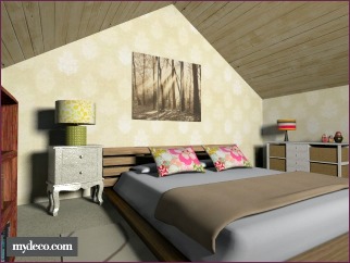 diy home decor sloped ceiling diy home decor sloped ceiling