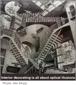 optical illusion