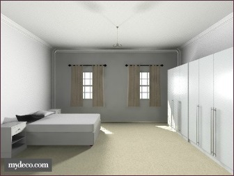 standard bedroom standard bedroom